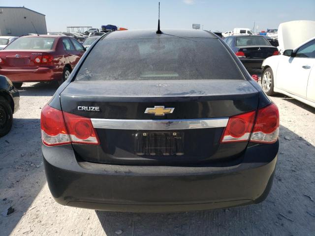 2014 Chevrolet Cruze VIN 1G1PA5SH9E7448370 COPART salvage auction — FRONT END, Tx - Salvage Vehicle Title, sold $475 on 2026-07-02 (photo 6)