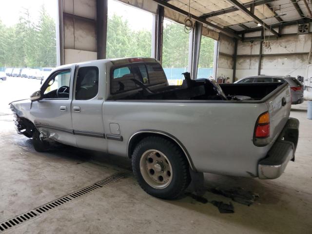 2000 Toyota Tundra VIN 5TBRT3417YS032450 COPART salvage auction — SIDE, WA - BILL OF SALE, sold $1,400 on 2026-07-10 (photo 2)