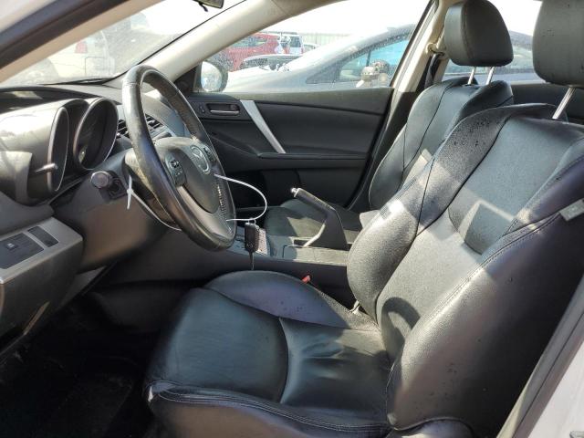 2012 Mazda 3 VIN JM1BL1V71C1587058 COPART salvage auction — FRONT END, Ut - Salvage Certificate, sold $125 on 2026-07-24 (photo 7)