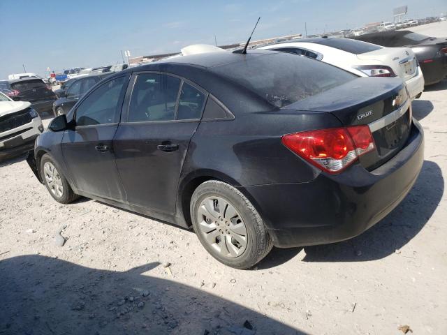 2014 Chevrolet Cruze VIN 1G1PA5SH9E7448370 COPART salvage auction — FRONT END, Tx - Salvage Vehicle Title, sold $475 on 2026-07-02 (photo 2)