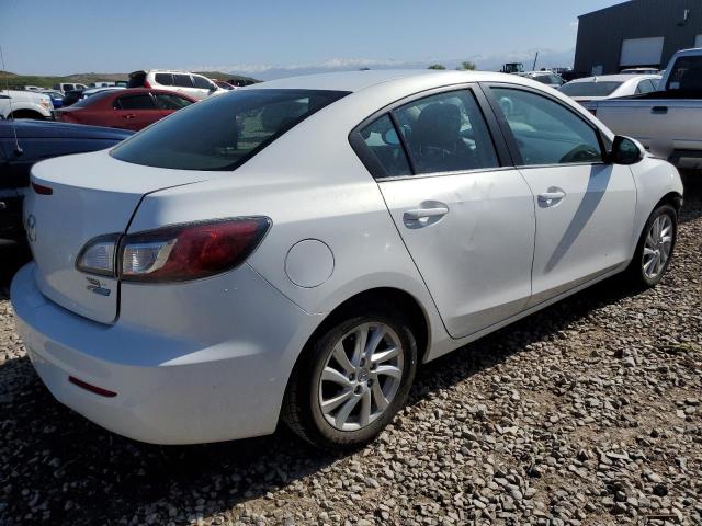 2012 Mazda 3 VIN JM1BL1V71C1587058 COPART salvage auction — FRONT END, Ut - Salvage Certificate, sold $125 on 2026-07-24 (photo 3)