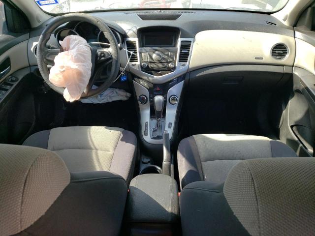 2014 Chevrolet Cruze VIN 1G1PA5SH9E7448370 COPART salvage auction — FRONT END, Tx - Salvage Vehicle Title, sold $475 on 2026-07-02 (photo 8)