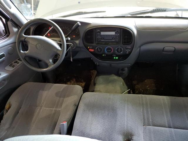 2000 Toyota Tundra VIN 5TBRT3417YS032450 COPART salvage auction — SIDE, WA - BILL OF SALE, sold $1,400 on 2026-07-10 (photo 8)