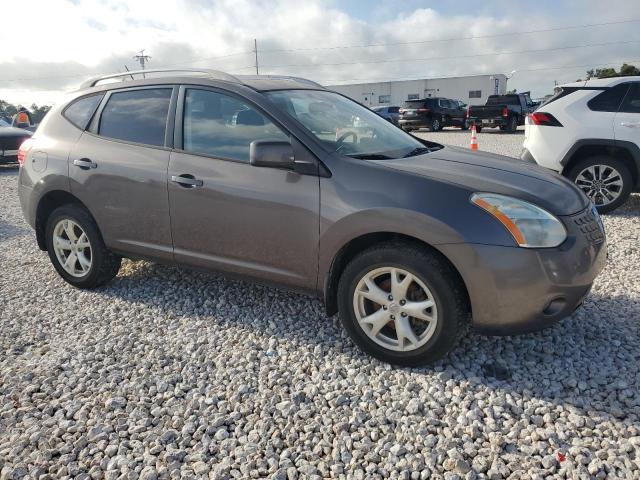 2008 Nissan Rogue VIN JN8AS58T08W012091 COPART salvage auction — SIDE, TX - BONDED TITLE - CLEAN, sold $70 on 2026-07-23 (photo 4)