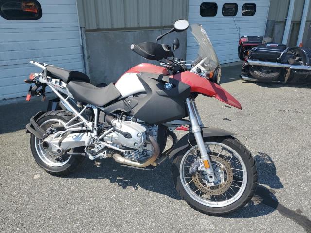2006 BMW R 1200 VIN WB10317A46ZR40167 COPART salvage auction — SIDE, Ri - Salvage Certificate Of Title, sold $400 on 2026-07-30 (photo 1)