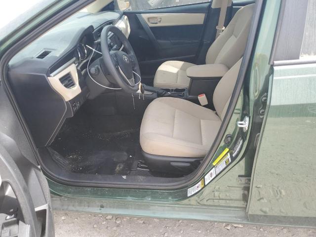 2014 Toyota Corolla VIN 5YFBURHE4EP009153 COPART salvage auction — UNDERCARRIAGE, Mo - Salvage Certificate Of Title, sold $3,100 on 2026-08-03 (photo 7)