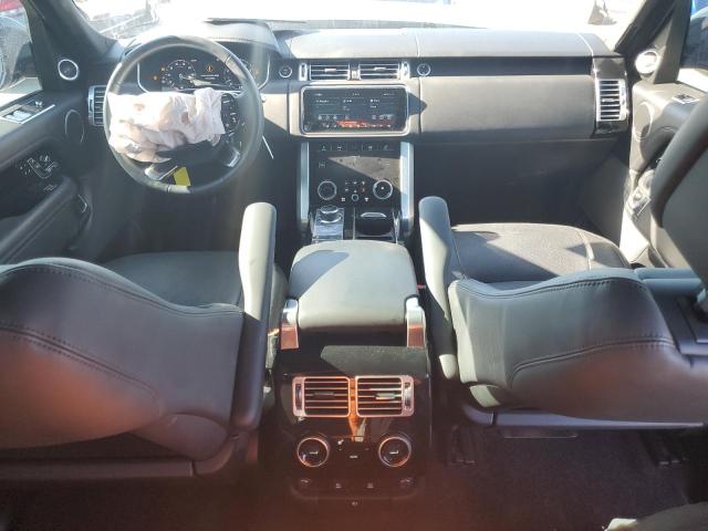 2019 Land rover RANGE ROVER VIN SALGS2SV8KA559265 COPART salvage auction — FRONT END, Tx - Certificate Of Title, sold $225 on 2026-07-30 (photo 8)