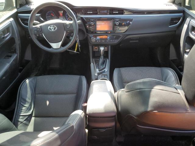 2014 Toyota Corolla VIN 5YFBURHEXEP158215 COPART salvage auction — REAR END, Mt - Salvage Certificate Of A Vehic, sold $2,150 on 2026-07-14 (photo 8)