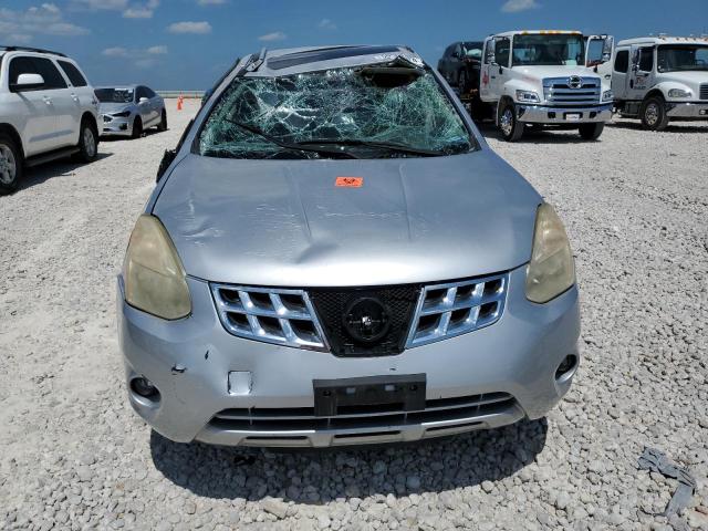 2013 Nissan Rogue sport VIN JN8AS5MV6DW105814 COPART salvage auction — ALL OVER, Id - Salvage Certificate Of Title, sold $200 on 2026-07-30 (photo 5)