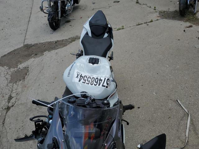 2024 Kawasaki Zx636 VIN JKBZXJK18RA002073 COPART salvage auction — SIDE, Mi - Scrap Certificate Of Title, sold $2,100 on 2026-07-09 (photo 5)