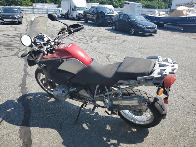 2006 BMW R 1200 VIN WB10317A46ZR40167 COPART salvage auction — SIDE, Ri - Salvage Certificate Of Title, sold $400 on 2026-07-30 (photo 3)