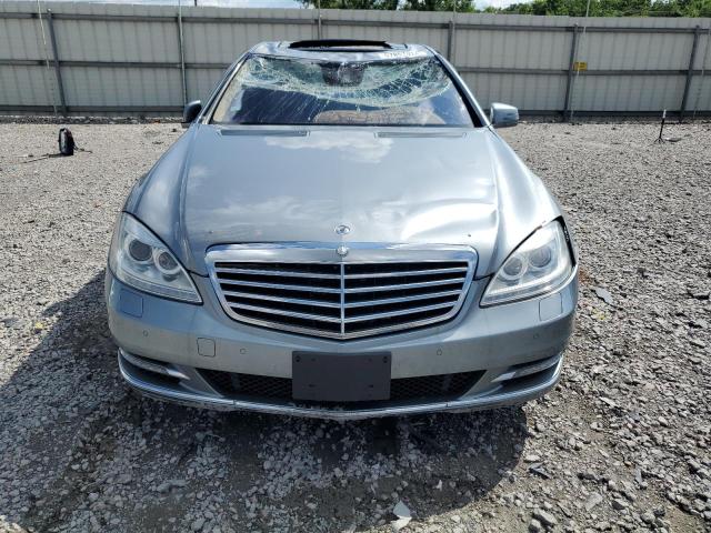 2013 Mercedes-benz S-klasse VIN WDDNG9EBXDA509535 COPART salvage auction — ALL OVER, Al - Cert Of Title-Salvage Title, sold $850 on 2026-07-21 (photo 5)