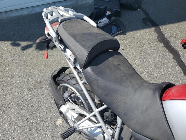 2006 BMW R 1200 VIN WB10317A46ZR40167 COPART salvage auction — SIDE, Ri - Salvage Certificate Of Title, sold $400 on 2026-07-30 (photo 6)
