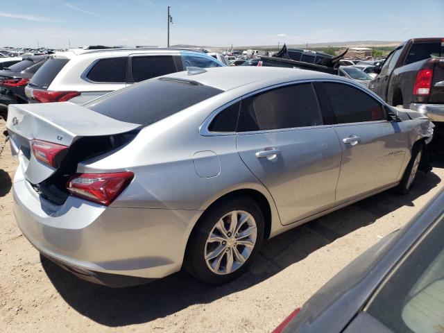 2020 Chevrolet Malibu VIN 1G1ZD5ST1LF063070 COPART salvage auction — FRONT END, Id - Salvage Certificate Of Title, sold $675 on 2026-07-31 (photo 3)