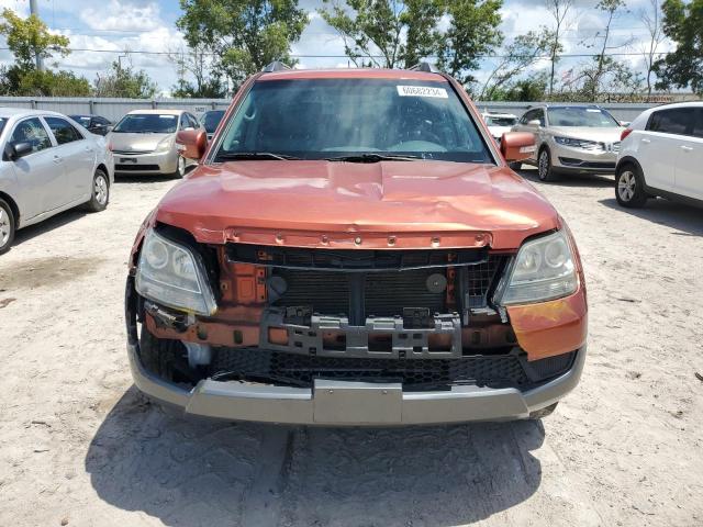 2009 Kia Mohave (borrego) VIN KNDJH741395016444 COPART salvage auction — FRONT END, Id - Salvage Certificate Of Title, sold $925 on 2026-07-14 (photo 5)
