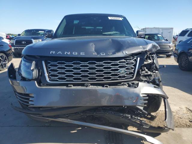 2019 Land rover RANGE ROVER VIN SALGS2SV8KA559265 COPART salvage auction — FRONT END, Tx - Certificate Of Title, sold $225 on 2026-07-09 (photo 5)