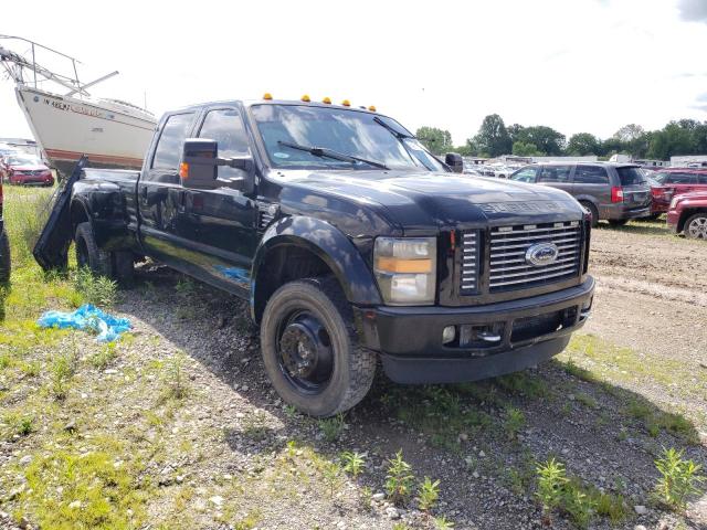 2010 Ford F-450 VIN 1FTXW4DR5AEA69333 COPART salvage auction — MINOR DENT/SCRATCHES, Tx - Salvage Title-Flood Damage, sold $1,000 on 2026-07-28 (photo 1)