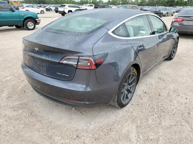 2018 Tesla Model 3 VIN 5YJ3E1EB2JF169809 COPART salvage auction — HAIL, Tx - Certificate Of Title, sold $1,050 on 2026-07-28 (photo 3)