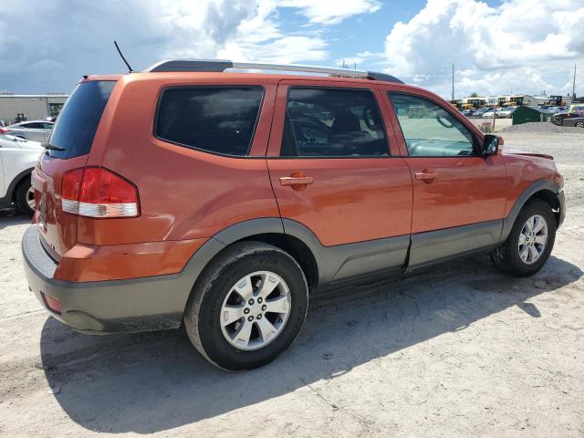 2009 Kia Mohave (borrego) VIN KNDJH741395016444 COPART salvage auction — FRONT END, Id - Salvage Certificate Of Title, sold $925 on 2026-07-14 (photo 3)