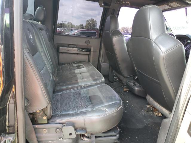 2010 Ford F-450 VIN 1FTXW4DR5AEA69333 COPART salvage auction — MINOR DENT/SCRATCHES, Tx - Salvage Title-Flood Damage, sold $1,000 on 2026-07-28 (photo 6)