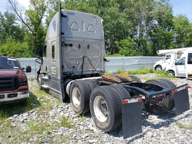 2021 Freightliner Cascadia 126 VIN 3AKJHHDR6MSMH8814 COPART salvage auction — ROLLOVER, WV - SALVAGE CERTIFICATE, sold $14,000 on 2026-09-17 (photo 3)