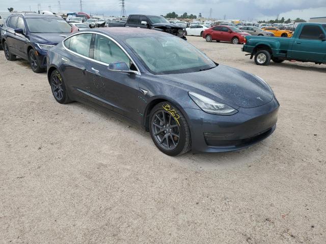 2018 Tesla Model 3 VIN 5YJ3E1EB2JF169809 COPART salvage auction — HAIL, Tx - Certificate Of Title, sold $1,050 on 2026-07-28 (photo 4)