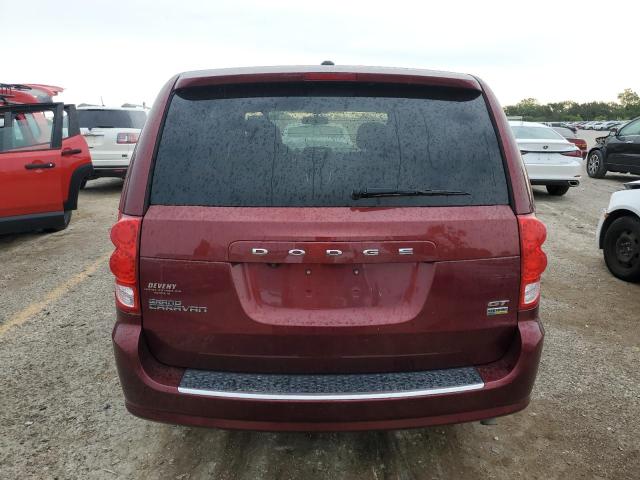 2017 Dodge Grand caravan VIN 2C4RDGEG2HR760538 COPART salvage auction — HAIL, KS - CERTIFICATE OF TITLE, sold $1,000 on 2026-08-10 (photo 6)