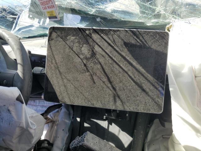 2022 Tesla Model y VIN 7SAYGDEF8NF550948 COPART salvage auction — FRONT END, Nv - Salvage Title, sold $1,850 on 2026-07-21 (photo 9)