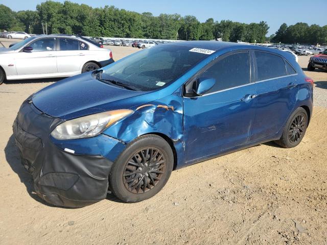 2014 Hyundai Elantra VIN KMHD35LH1EU195609 COPART salvage auction — FRONT END, Ar - Certificate Of Title, sold $450 on 2026-07-08 (photo 1)