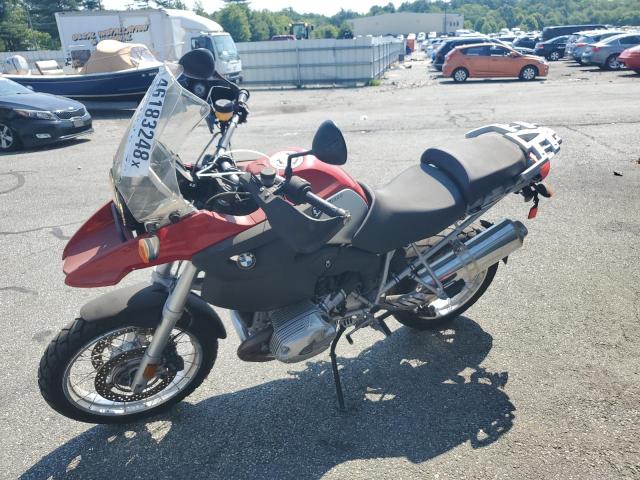 2006 BMW R 1200 VIN WB10317A46ZR40167 COPART salvage auction — SIDE, Ri - Salvage Certificate Of Title, sold $400 on 2026-07-30 (photo 2)