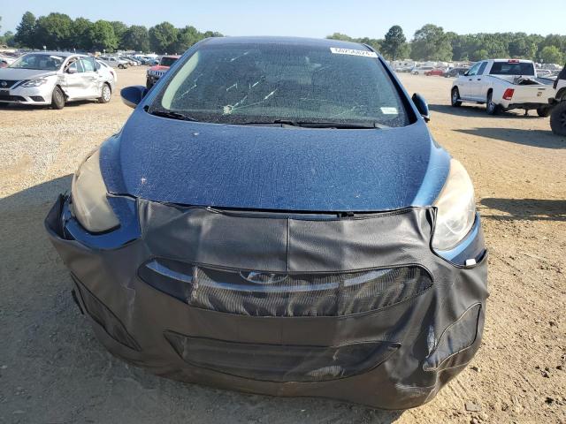 2014 Hyundai Elantra VIN KMHD35LH1EU195609 COPART salvage auction — FRONT END, Ar - Certificate Of Title, sold $450 on 2026-07-08 (photo 5)