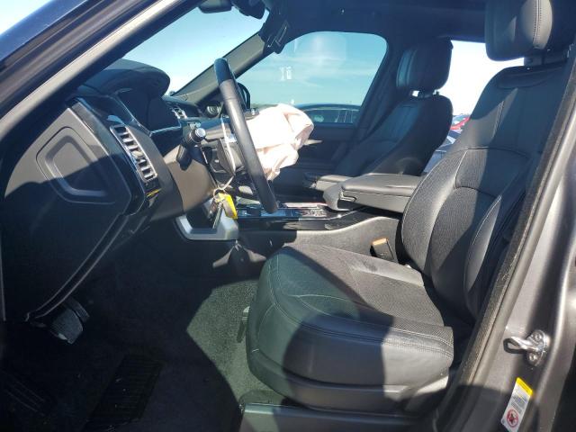 2019 Land rover RANGE ROVER VIN SALGS2SV8KA559265 COPART salvage auction — FRONT END, Tx - Certificate Of Title, sold $225 on 2026-07-30 (photo 7)