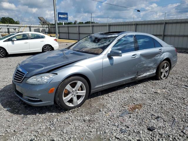 2013 Mercedes-benz S-klasse VIN WDDNG9EBXDA509535 COPART salvage auction — ALL OVER, Al - Cert Of Title-Salvage Title, sold $850 on 2026-07-21 (photo 1)
