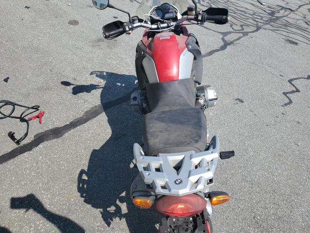 2006 BMW R 1200 VIN WB10317A46ZR40167 COPART salvage auction — SIDE, Ri - Salvage Certificate Of Title, sold $400 on 2026-07-30 (photo 5)