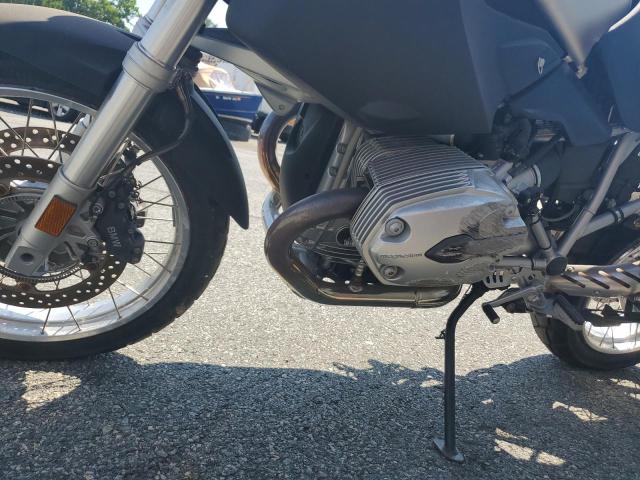 2006 BMW R 1200 VIN WB10317A46ZR40167 COPART salvage auction — SIDE, Ri - Salvage Certificate Of Title, sold $400 on 2026-07-30 (photo 9)
