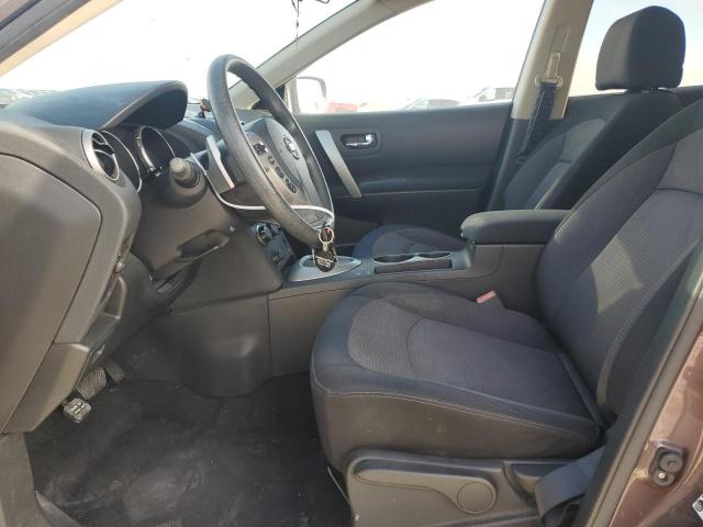 2008 Nissan Rogue VIN JN8AS58T08W012091 COPART salvage auction — SIDE, TX - BONDED TITLE - CLEAN, sold $70 on 2026-07-23 (photo 7)