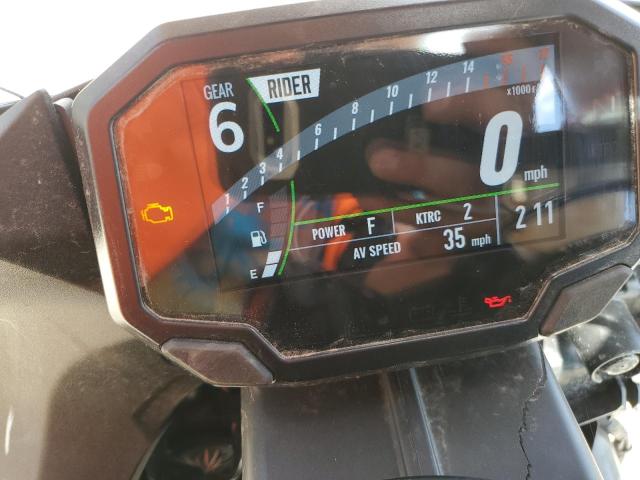 2024 Kawasaki Zx636 VIN JKBZXJK18RA002073 COPART salvage auction — SIDE, Mi - Scrap Certificate Of Title, sold $2,100 on 2026-07-09 (photo 7)