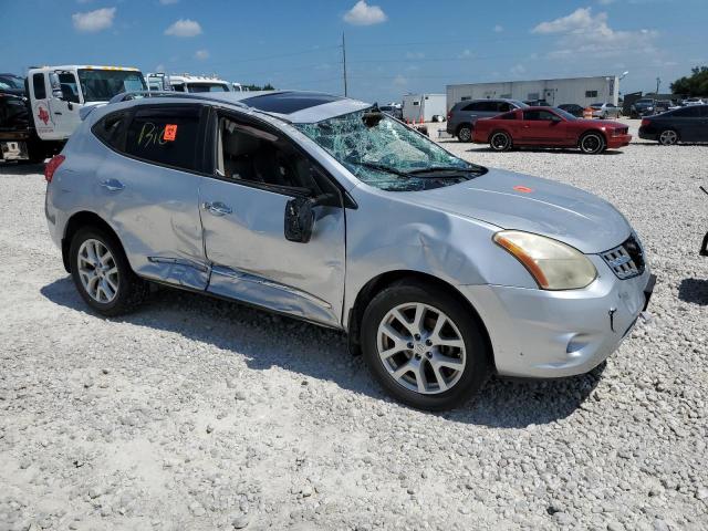 2013 Nissan Rogue sport VIN JN8AS5MV6DW105814 COPART salvage auction — ALL OVER, Id - Salvage Certificate Of Title, sold $200 on 2026-07-30 (photo 4)