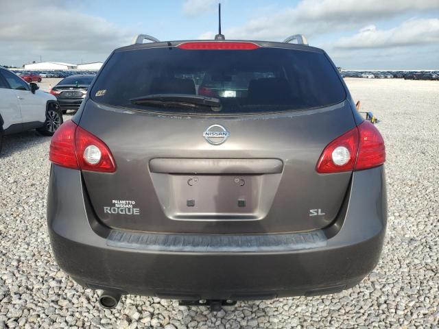 2008 Nissan Rogue VIN JN8AS58T08W012091 COPART salvage auction — SIDE, TX - BONDED TITLE - CLEAN, sold $70 on 2026-07-23 (photo 6)