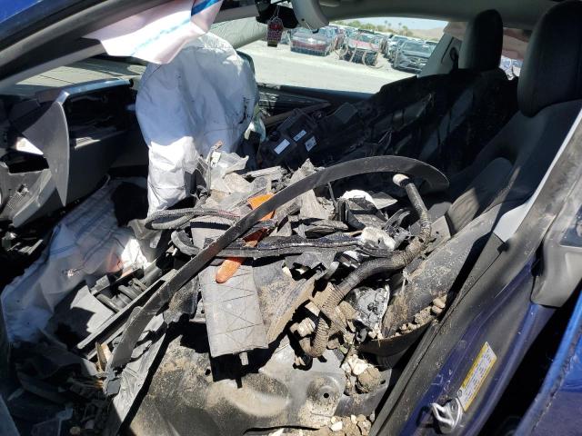 2022 Tesla Model y VIN 7SAYGDEF8NF550948 COPART salvage auction — FRONT END, Nv - Salvage Title, sold $1,850 on 2026-07-21 (photo 7)