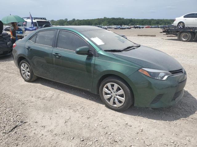 2014 Toyota Corolla VIN 5YFBURHE4EP009153 COPART salvage auction — UNDERCARRIAGE, Mo - Salvage Certificate Of Title, sold $3,100 on 2026-08-03 (photo 4)