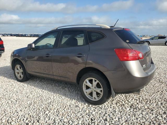 2008 Nissan Rogue VIN JN8AS58T08W012091 COPART salvage auction — SIDE, TX - BONDED TITLE - CLEAN, sold $70 on 2026-07-23 (photo 2)