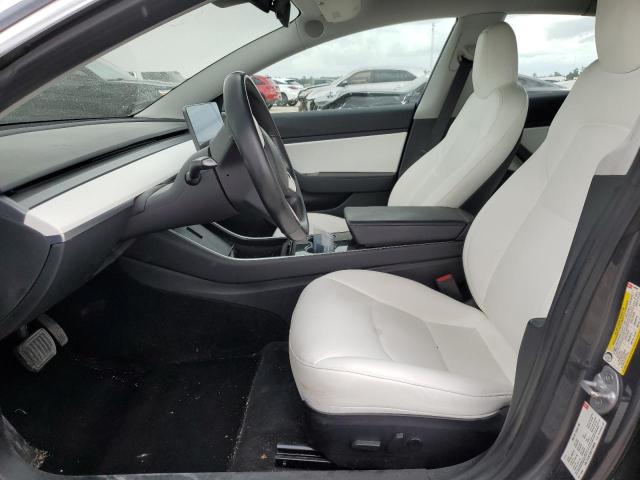 2018 Tesla Model 3 VIN 5YJ3E1EB2JF169809 COPART salvage auction — HAIL, Tx - Certificate Of Title, sold $1,050 on 2026-07-28 (photo 7)