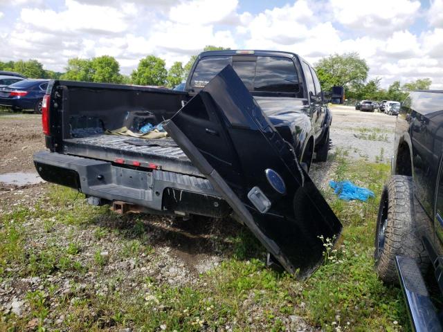 2010 Ford F-450 VIN 1FTXW4DR5AEA69333 COPART salvage auction — MINOR DENT/SCRATCHES, Tx - Salvage Title-Flood Damage, sold $1,000 on 2026-07-28 (photo 4)