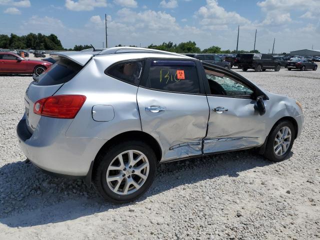 2013 Nissan Rogue sport VIN JN8AS5MV6DW105814 COPART salvage auction — ALL OVER, Id - Salvage Certificate Of Title, sold $200 on 2026-07-30 (photo 3)