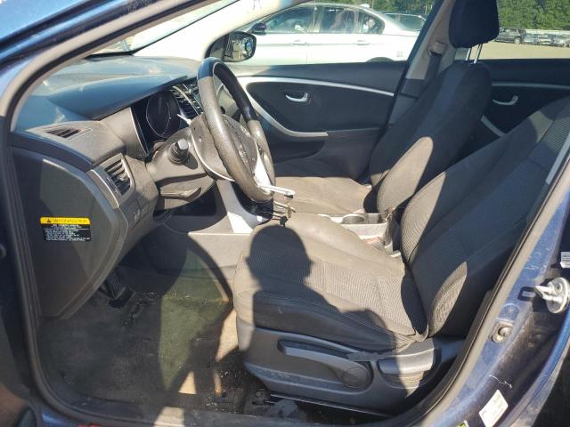 2014 Hyundai Elantra VIN KMHD35LH1EU195609 COPART salvage auction — FRONT END, Ar - Certificate Of Title, sold $450 on 2026-07-08 (photo 7)