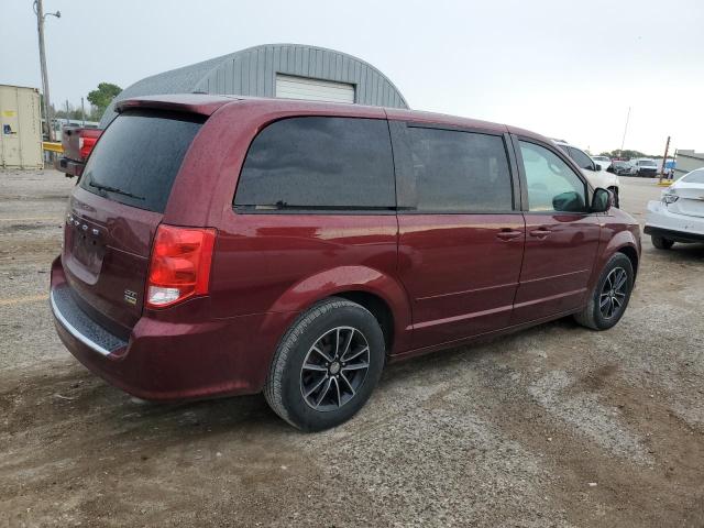 2017 Dodge Grand caravan VIN 2C4RDGEG2HR760538 COPART salvage auction — HAIL, KS - CERTIFICATE OF TITLE, sold $1,000 on 2026-08-10 (photo 3)