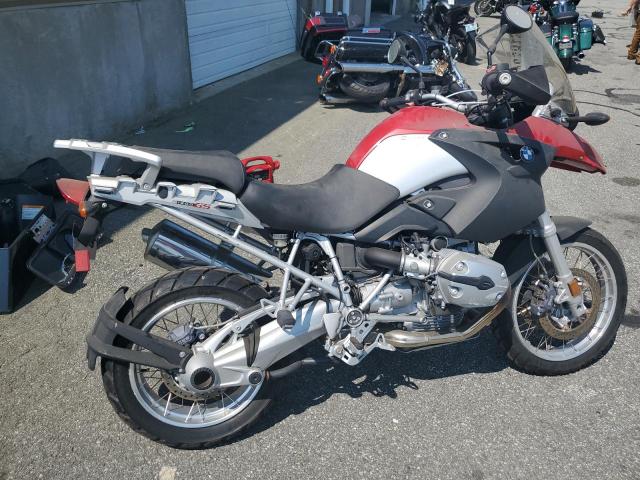 2006 BMW R 1200 VIN WB10317A46ZR40167 COPART salvage auction — SIDE, Ri - Salvage Certificate Of Title, sold $400 on 2026-07-30 (photo 4)