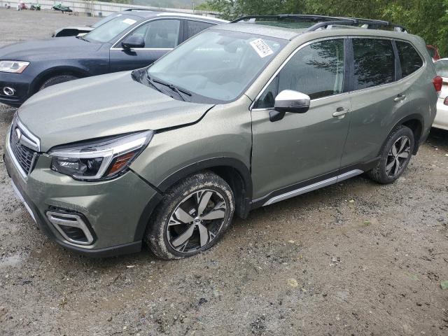 2021 Subaru Forester VIN JF2SKAXC6MH593185 — COPART salvage auction photo