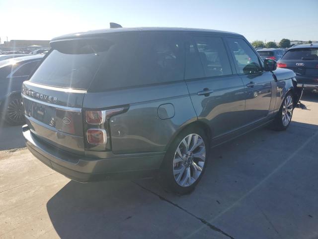 2019 Land rover RANGE ROVER VIN SALGS2SV8KA559265 COPART salvage auction — FRONT END, Tx - Certificate Of Title, sold $225 on 2026-07-30 (photo 3)